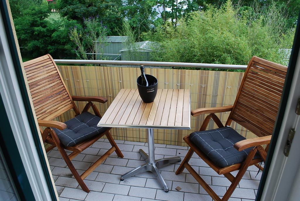 Seepark Ostseebad Heringsdorf Exterior foto