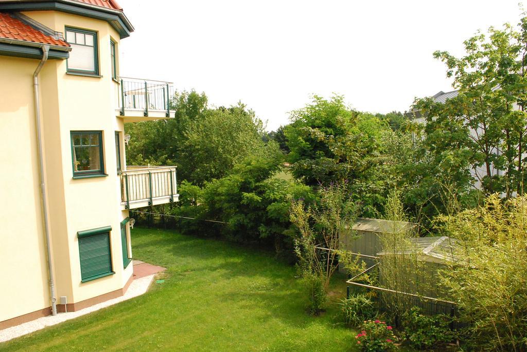 Seepark Ostseebad Heringsdorf Exterior foto